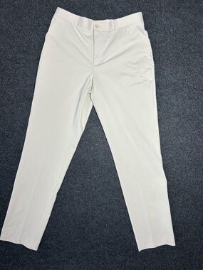 Murano White Men’s Chino Pants